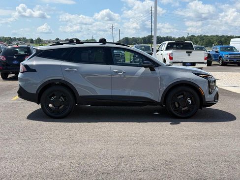 Used 2026 Kia Sportage X-Line w/ X-Line Premium Package AWD/4WD image 2