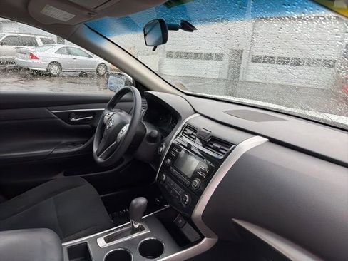 Used 2015 Nissan Altima 2.5 S w/ Power Driver Seat Package image 21