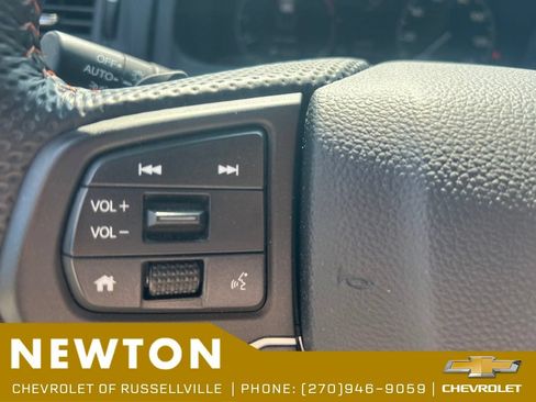 Used 2025 Honda Ridgeline TrailSport image 14