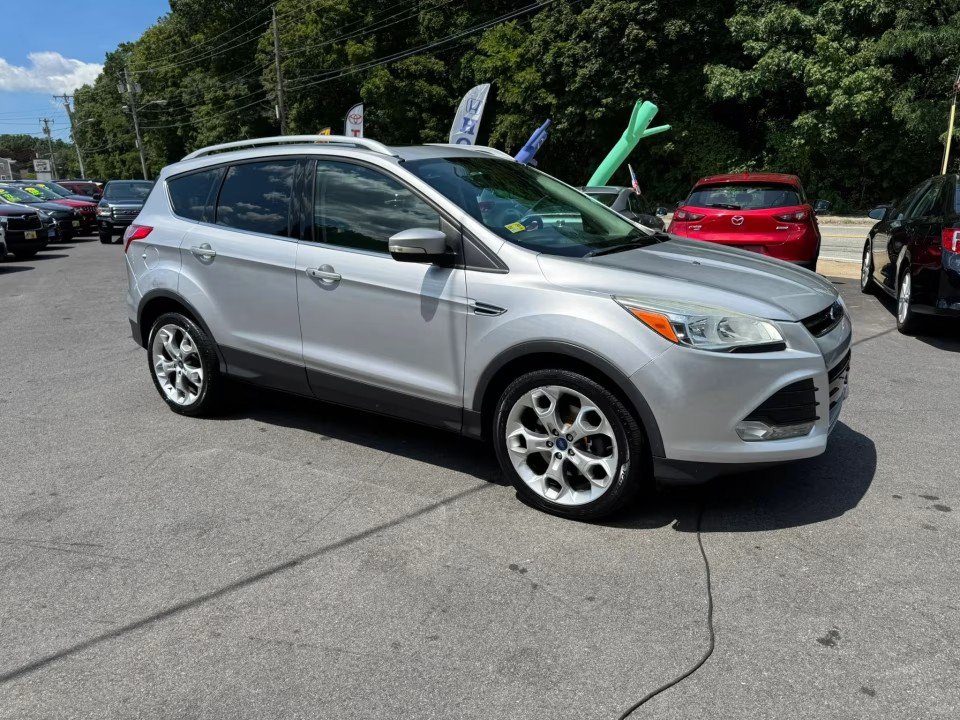 Used 2015 Ford Escape Titanium AWD/4WD image 5