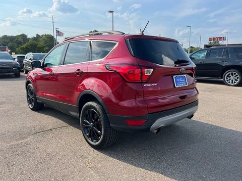 Certified 2019 Ford Escape SEL FWD image 25