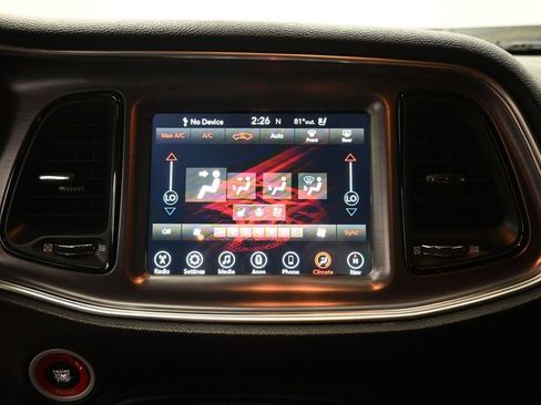 Used 2017 Dodge Challenger SXT Plus RWD image 17