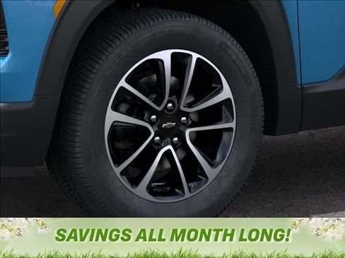 New 2026 Chevrolet TrailBlazer LT image 9