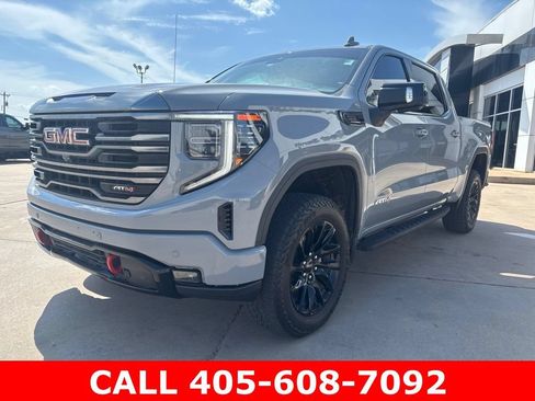 Used 2024 GMC Sierra 1500 AT4 w/ Technology Package AWD/4WD image 21