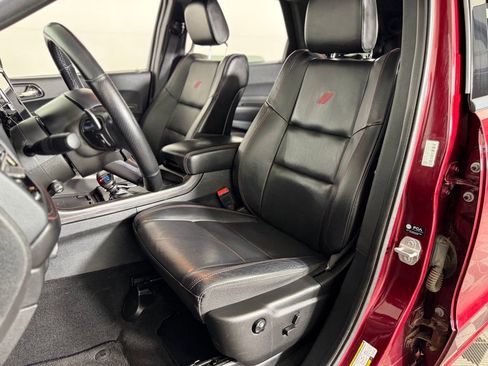 Certified 2022 Dodge Durango R/T w/ Blacktop Package image 28