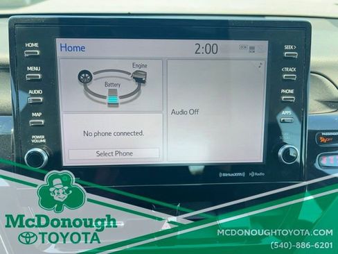 Certified 2023 Toyota Camry XLE w/ Cold Weather Package FWD image 4