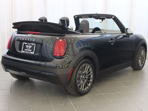 New 2026 MINI Cooper Convertible image 8