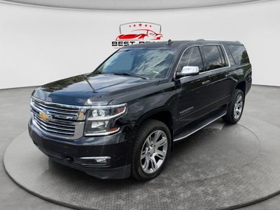 Used 2018 Chevrolet Suburban Premier