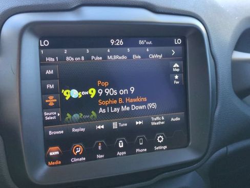 Used 2023 Jeep Renegade Trailhawk AWD/4WD image 21