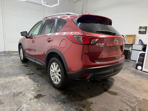 Used 2013 MAZDA CX-5 Touring w/ Bose & Moonroof Pkg AWD/4WD image 7