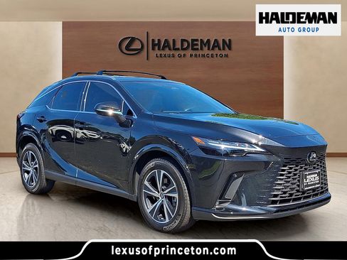 Used 2025 Lexus RX 350 Premium w/ Convenience Package AWD/4WD image 1