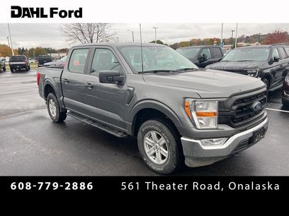 Used 2021 Ford F150 XL w/ Equipment Group 101A High