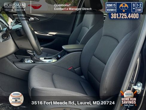 Used 2023 Chevrolet Malibu RS FWD image 6
