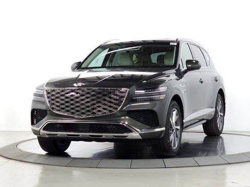 New 2026 Genesis GV80 2.5T Advanced image 3