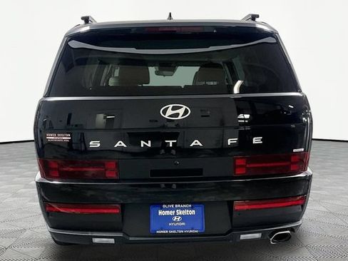 Certified 2026 Hyundai Santa Fe SEL AWD/4WD image 5