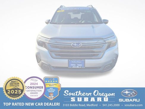 New 2026 Subaru Forester Limited w/ Limited Package image 2
