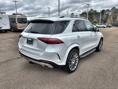 New 2026 Mercedes-Benz GLE 450 4MATIC image 8