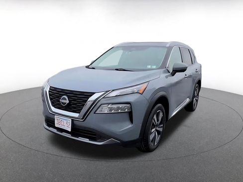 Used 2023 Nissan Rogue SL w/ SL Premium Package image 7