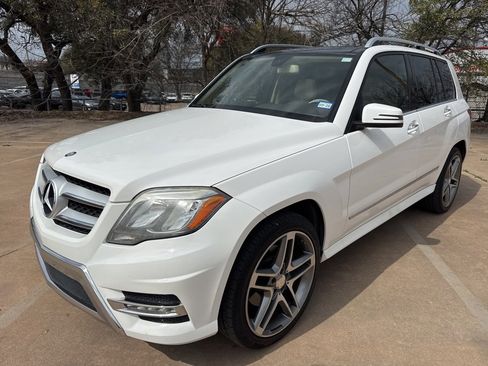 Used 2015 Mercedes-Benz GLK 350 2WD image 1