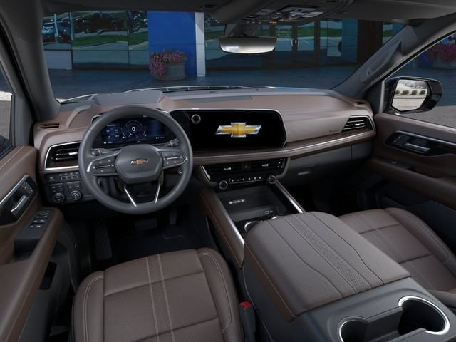 New 2026 Chevrolet Tahoe High Country AWD/4WD image 16