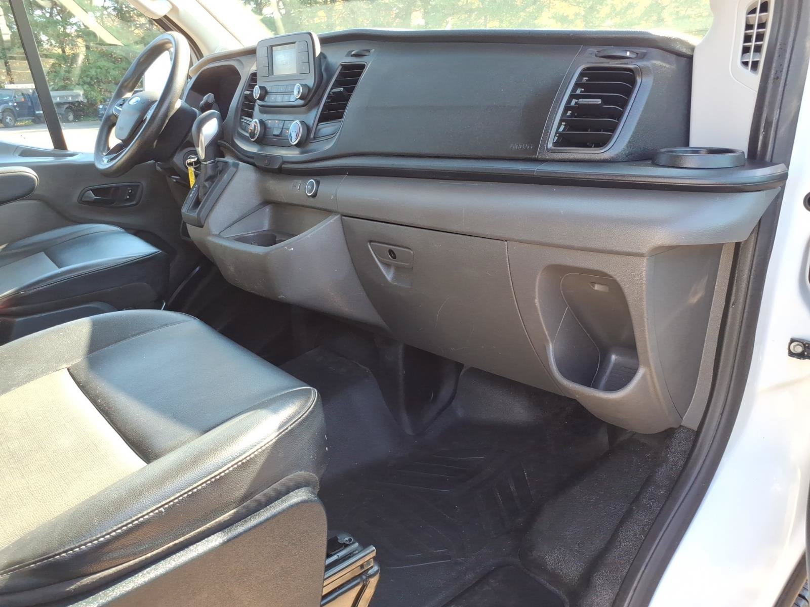 Used 2020 Ford Transit 250 Medium Roof w/ Load Area Protection Package RWD image 9