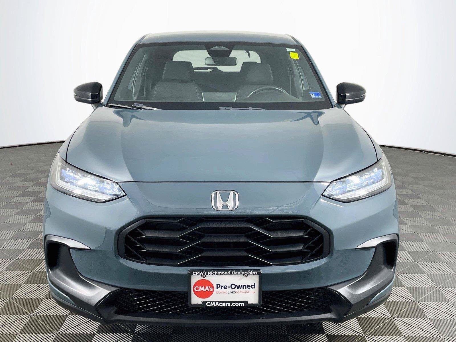 Certified 2024 Honda HR-V Sport image 2