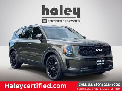 Used 2022 Kia Telluride SX w/ SX Prestige Package