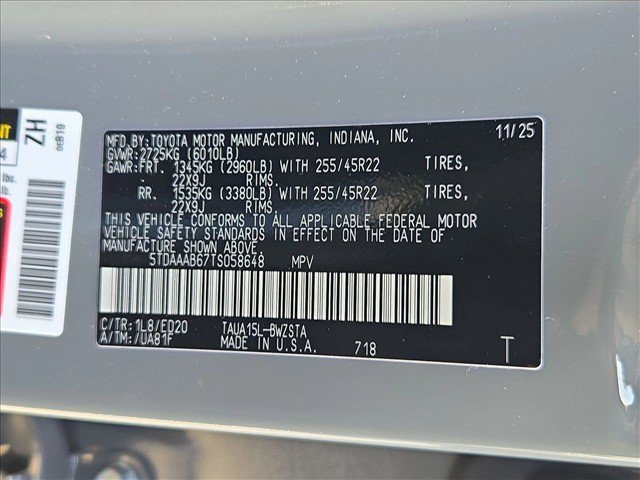 Used 2026 Lexus TX 350 AWD w/ Technology Package image 22