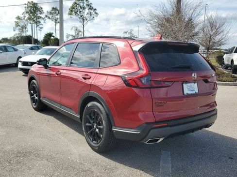 Used 2026 Honda CR-V Sport image 4