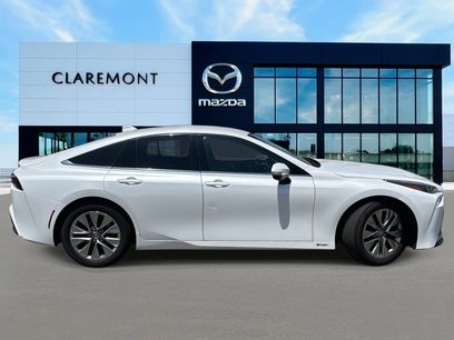 Used 2024 Toyota Mirai w/ Advanced Technology Package