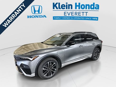 Used 2024 Acura ZDX A-Spec image 1