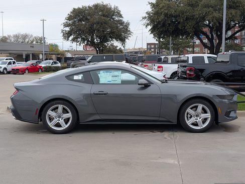 New 2026 Ford Mustang EcoBoost image 3