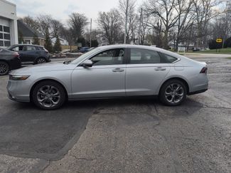 Used 2024 Honda Accord EX video 2