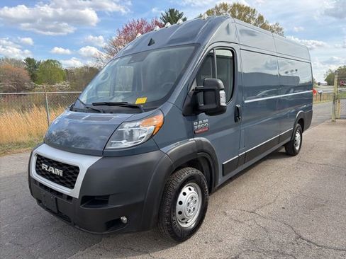 Used 2022 RAM ProMaster 3500 w/ Fleet Safety Group (AWQ) FWD image 6