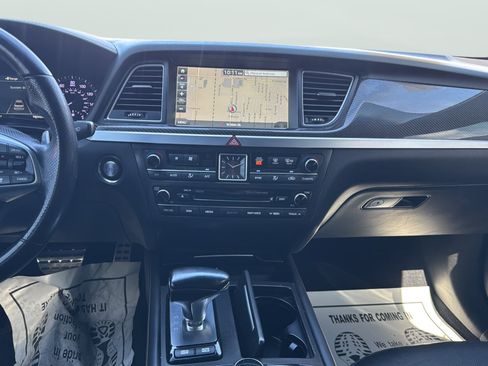 Used 2018 Genesis G80 3.3T Sport RWD image 16