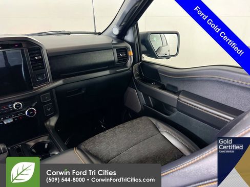 Used 2025 Ford F150 Tremor w/ Bed Utility Package AWD/4WD image 27