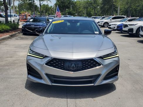 Used 2023 Acura TLX FWD image 2