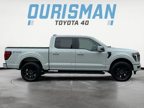 Used 2026 Ford F150 Lariat w/ Equipment Group 501A Mid AWD/4WD image 8