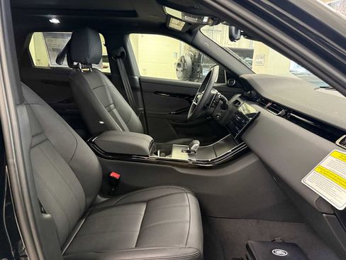Certified 2026 Land Rover Range Rover Evoque S image 10