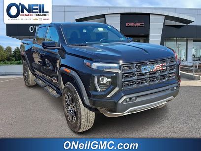 Certified 2023 GMC Canyon AT4 w/ AT4 Premium Package