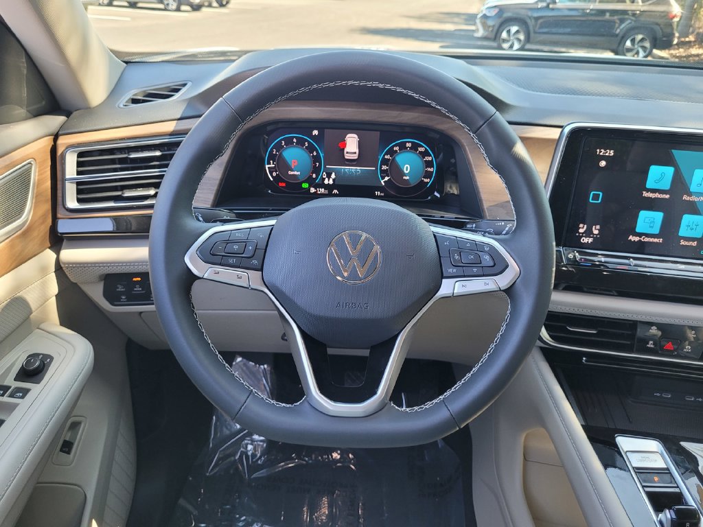 New 2026 Volkswagen Atlas SE AWD/4WD image 17