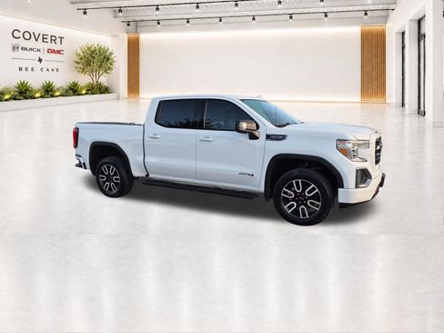 Used 2020 GMC Sierra 1500 AT4 w/ AT4 Premium Package AWD/4WD image 17