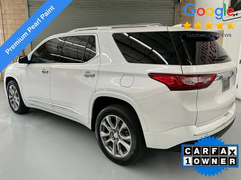 Used 2021 Chevrolet Traverse Premier FWD image 5