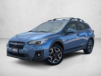 Used 2020 Subaru Crosstrek 2.0i Limited w/ Moonroof Package w/Navigation