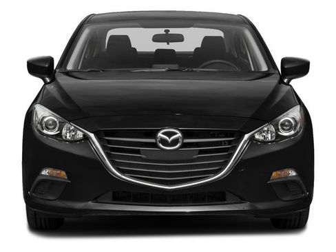 Used 2016 MAZDA MAZDA3 i Sport FWD image 7