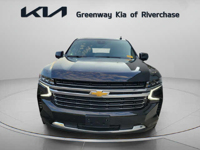 Used 2024 Chevrolet Tahoe LT AWD/4WD image 2