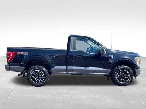 Used 2022 Ford F150 XLT w/ Equipment Group 301A Mid AWD/4WD image 9