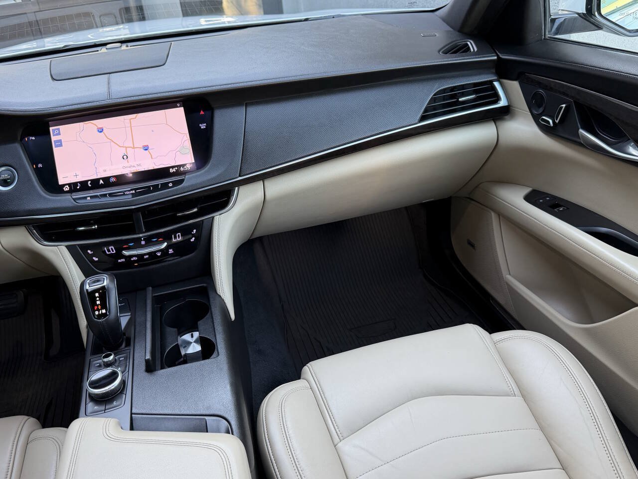 Used 2020 Cadillac CT6 Luxury AWD/4WD image 24