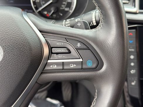 Used 2021 INFINITI QX50 Luxe FWD image 26