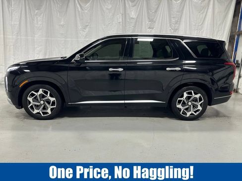 Used 2021 Hyundai Palisade Calligraphy AWD/4WD image 4